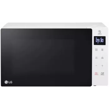 LG MS2032GASW vrijstaande solo-magnetron 20 liter 700W wit