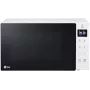 LG MS2032GASW vrijstaande solo-magnetron 20 liter 700W wit