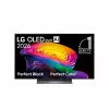 LG OLED48C61LA 48 inch 4K OLED evo smart-tv met α9 Gen4 AI-processor, 120Hz, Dolby Vision IQ, webOS, ThinQ AI