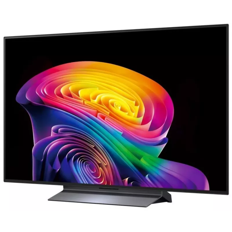 LG OLED48C61LA 48 inch 4K OLED evo smart-tv met α9 Gen4 AI-processor, 120Hz, Dolby Vision IQ, webOS, ThinQ AI