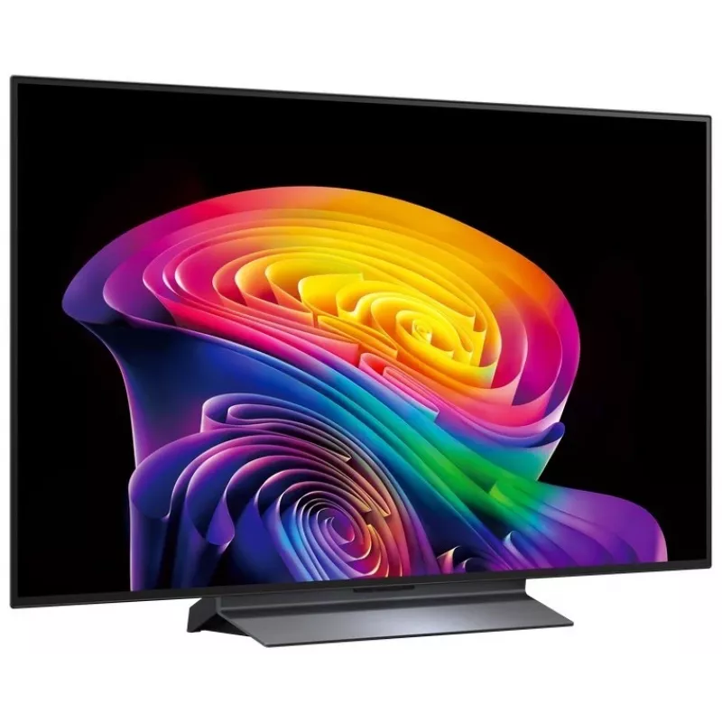 LG OLED48C61LA 48 inch 4K OLED evo smart-tv met α9 Gen4 AI-processor, 120Hz, Dolby Vision IQ, webOS, ThinQ AI