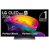 LG OLED48C61LA 48 inch 4K OLED evo smart-tv met α9 Gen4 AI-processor, 120Hz, Dolby Vision IQ, webOS, ThinQ AI