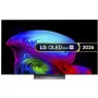 LG OLED55C6ELB.AEUD 55 inch OLED-tv, UHD 4K, drievoudige tuner, 120Hz, zwart