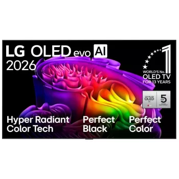 LG OLED77G61LW 77 inch 4K OLED evo Gallery smart-tv