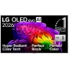 LG OLED83G61LW 83 inch OLED evo 4K smart-tv (webOS 23, α9 AI-processor Gen6, Dolby Vision/Atmos, 120Hz, G6 Gallery Design)
