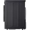 LG RHX7010TBB Droger, Zwart