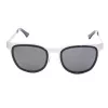 LGR Glorious Silver zonnebril unisex 49/22/145 mm