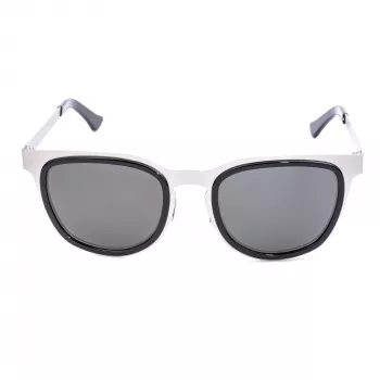 LGR Glorious Silver zonnebril unisex 49/22/145 mm