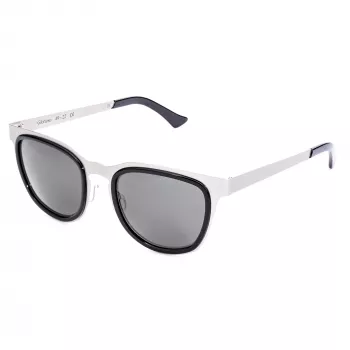 LGR Glorious Silver zonnebril unisex 49/22/145 mm