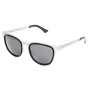 LGR Glorious Silver zonnebril unisex 49/22/145 mm