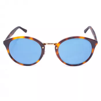 LGR unisex zonnebril ABEBAHAVANA39 havana 49/22/145 mm