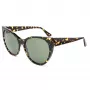 LGR dames Siwa Havana 09 zonnebril - 55/17/130 mm