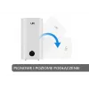 LI- Elektrische warmwaterboiler LIN LIFVD1SMWH 50L universeel wit