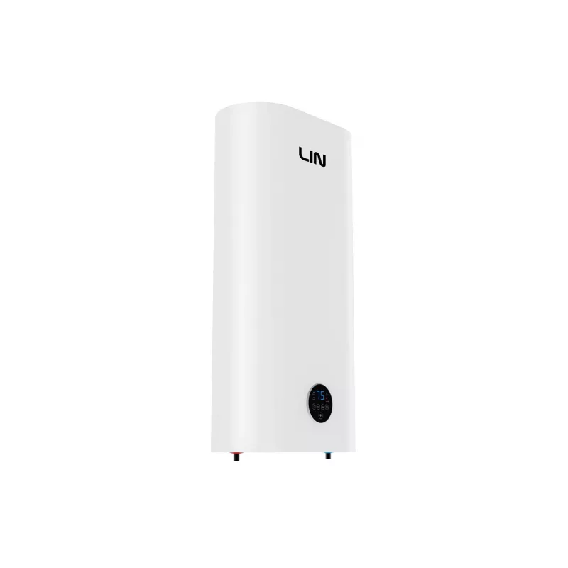 LIN LIFVD1SMWH 80L universele elektrische boiler, wit, Wi-Fi