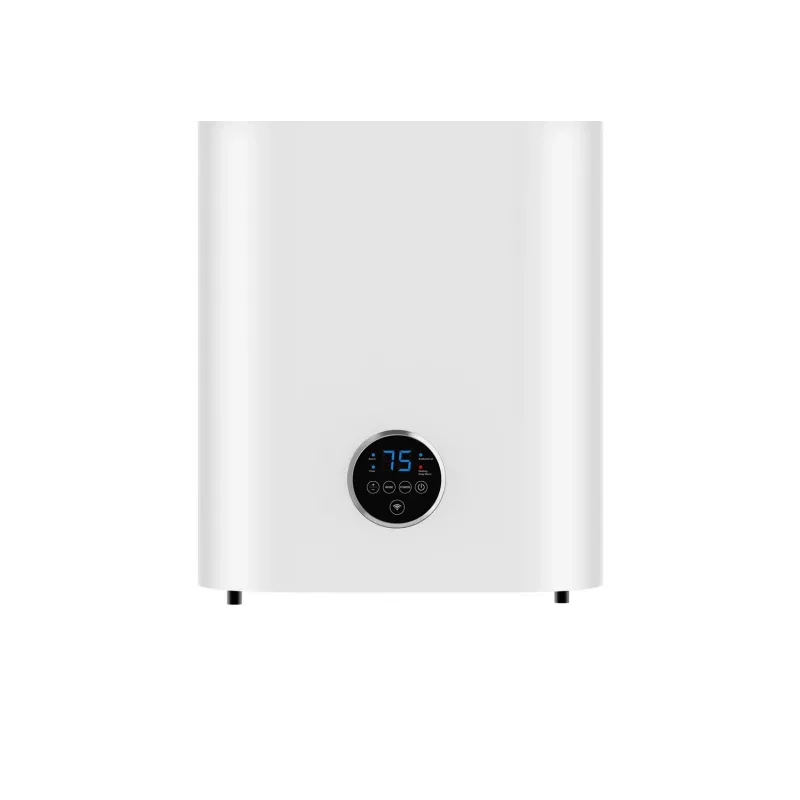 LIN LIFVD1SMWH 80L universele elektrische boiler, wit, Wi-Fi