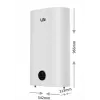 LIN LIFVD1SMWH 80L universele elektrische boiler, wit, Wi-Fi