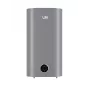 LIN LIFVD1SMGY 100L universele elektrische boiler, grijs, Wi-Fi