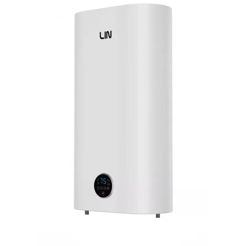 LIN LIFVD1SMWH 100L universele elektrische boiler, wit, Wi-Fi