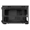 Lian Li B4-mATX Mesh mini tower zwart