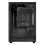 Lian Li B4-mATX Mesh mini tower zwart