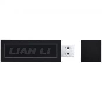 Lian Li UNI FAN Wireless Controller V2.1 – Zwart