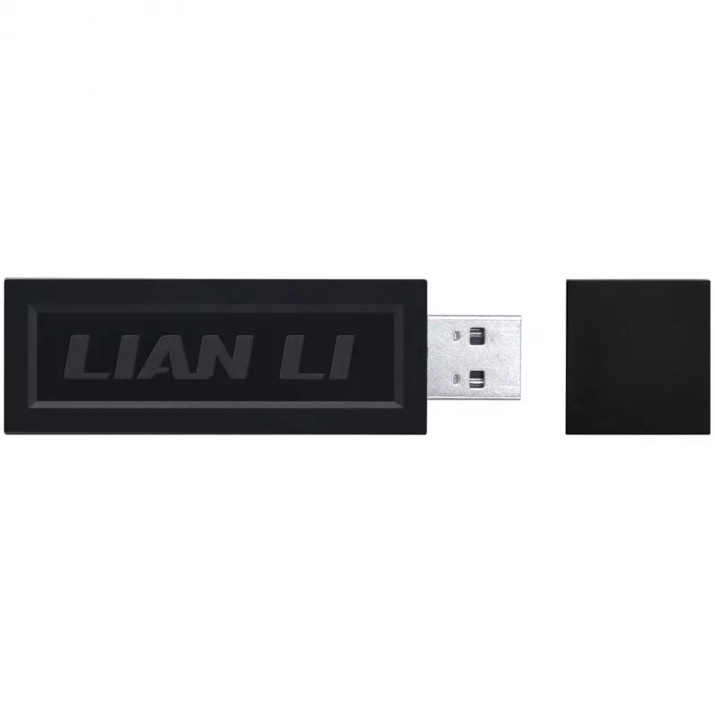 Lian Li UNI FAN Wireless Controller V2.1 – Zwart
