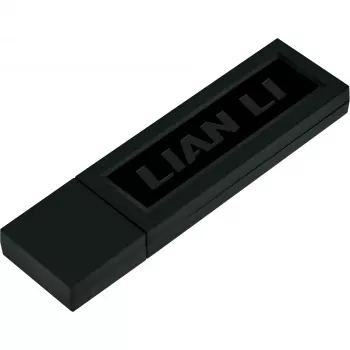 Lian Li UNI FAN Wireless Controller V2.1 – Zwart