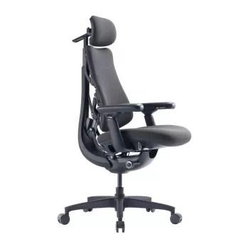 LiberNovo Omni GEN 48 cm Ergonomische stoel, Grafiet