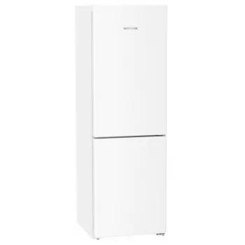 Liebherr CNd 5203 koel-vriescombinatie, 330 L, NoFrost, energie-efficiëntieklasse C, 35 dB, zwart
