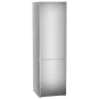 Liebherr CNsfd 5703 koel-vriescombinatie, 330 L, NoFrost, DuoCooling, zilver