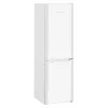 Liebherr CUe 3331 vrijstaande koel-vriescombinatie, 294 L, zilver