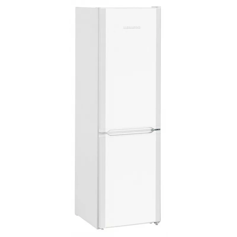 Liebherr CUe 3331 vrijstaande koel-vriescombinatie, 294 L, zilver