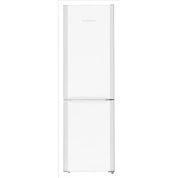 Liebherr CUe 3331 vrijstaande koel-vriescombinatie, 294 L, zilver