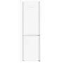 Liebherr CUe 3331 vrijstaande koel-vriescombinatie, 294 L, zilver