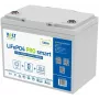 LiFePO4-accu Volt Polska PRO SMART 12,8 V 100 Ah (150 A) BMS BLUETOOTH + VERWARMINGSPAD
