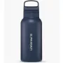LifeStraw Go 2.0 RVS Waterfilterfles 1L - Ägäisches Meer