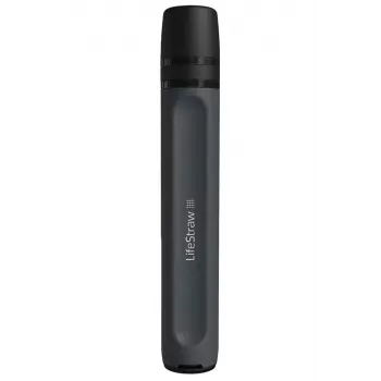 LifeStraw Peak persoonlijke waterfilter - donkergrijs