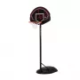 Lifetime 90022 Draagbare basketbalring voor jongeren, 1,65–2,29 m