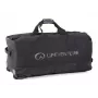 Lifeventure 120L expeditietas met wielen en all-terrain wielen, zwart