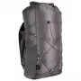 Lifeventure opvouwbare waterdichte rugzak 22L - zwart