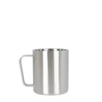 Lifeventure RVS Dubbelwandige Campingbeker 230 ml