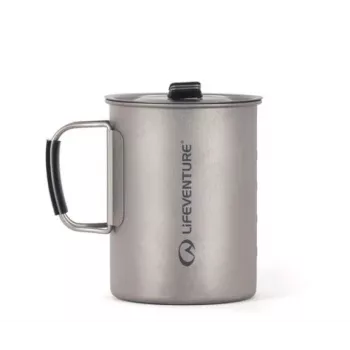 Lifeventure titanium kookpan 800ml