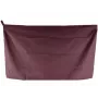 Lifeventure Trek gerecyclede zachte vezel reishanddoek - zwarte bes - XL