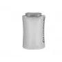Lifeventure Ultralight DryBag 15L - grijs, IPX6 waterdicht, 50g