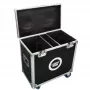 LIGHT4ME 12R SMART BEAM CASE 2IN1 transportkoffer voor 2 apparaten