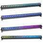 LIGHT4ME AURA PIXEL BAR 24x3W RGBW LED-pixelbar