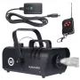 LIGHT4ME BLACK 1200 mist- en rookgenerator