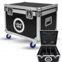 LIGHT4ME CLONE 1 CASE 2IN1 transportkoffer voor 2 x CLONE 1 moving heads