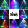 LIGHT4ME COSMOS multi LED-lichteffect RGBWA 6in1