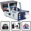 LIGHT4ME FM 1500 LED mistmachine rookgenerator 1500W met RGB-LED's